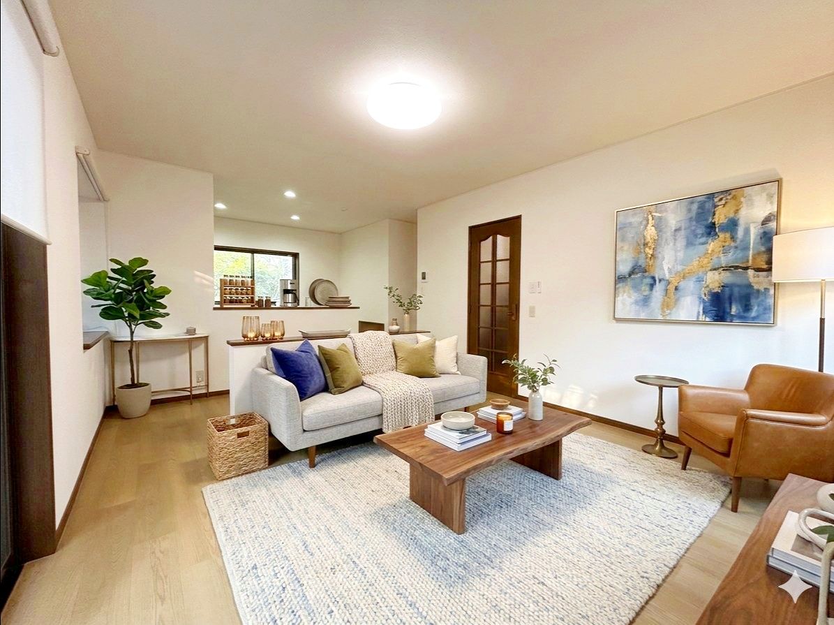 奈良市青山2丁目 リビング リビング