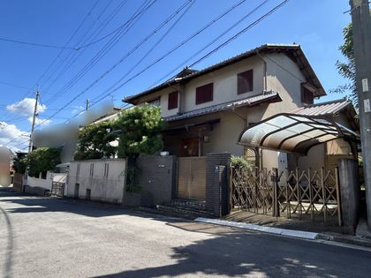 奈良市北登美ヶ丘4丁目 外観