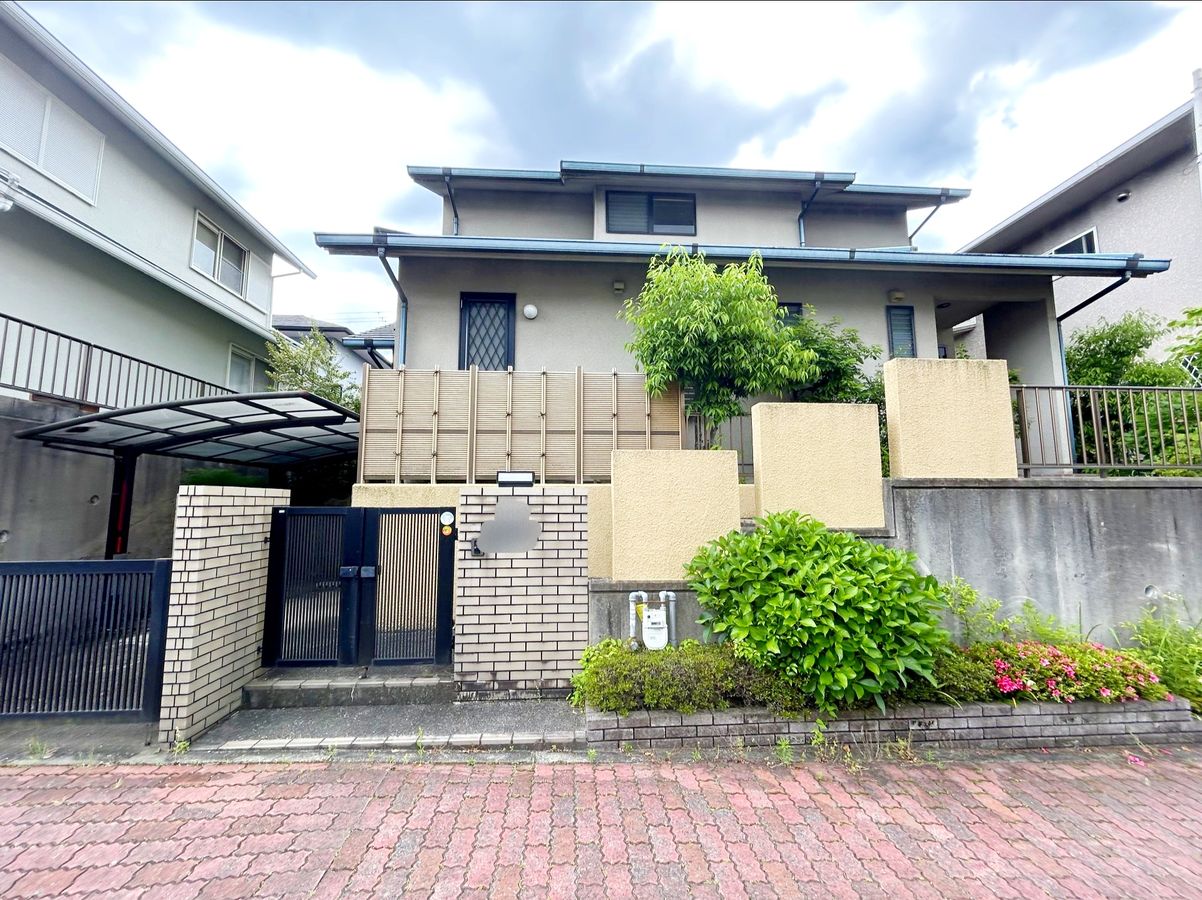 生駒市北大和2丁目 外観 外観