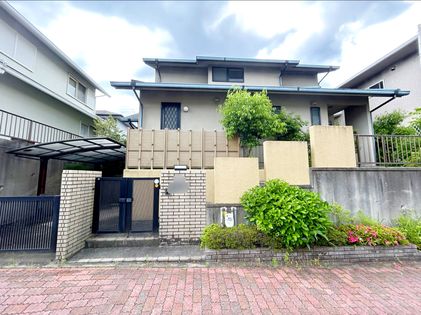 生駒市北大和2丁目 外観