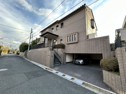 奈良市学園緑ヶ丘2丁目 外観