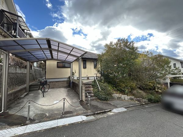相楽郡精華町桜が丘4丁目 外観 相楽郡精華町桜が丘4丁目 外観