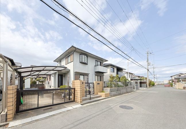 奈良市西登美ヶ丘6丁目 外観 奈良市西登美ヶ丘6丁目 外観
