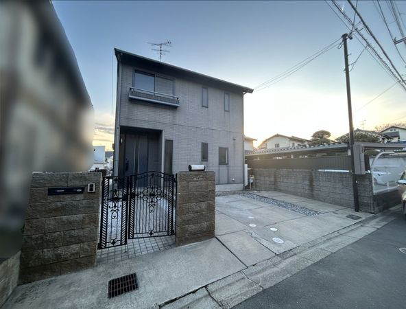 生駒市小明町 外観 生駒市小明町 外観