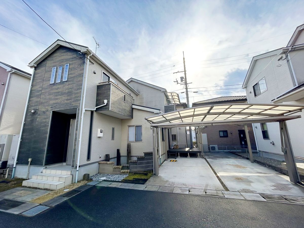 大和郡山市南井町 外観 外観