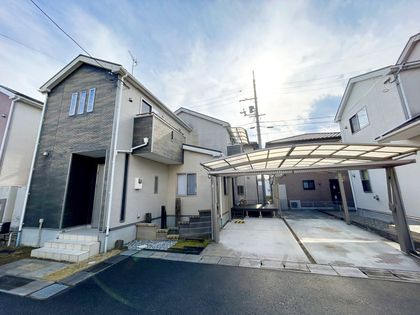 大和郡山市南井町 外観