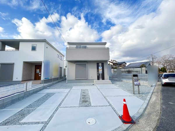 奈良市帝塚山南3丁目 外観 奈良市帝塚山南3丁目 外観