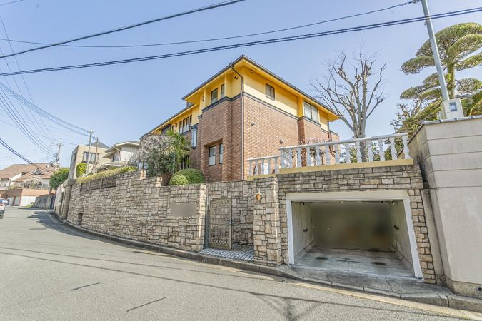 奈良市松陽台3丁目 外観 奈良市松陽台3丁目 外観