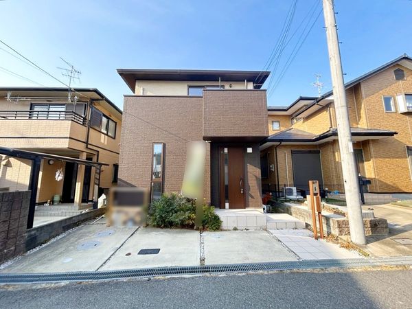 生駒市小明町 外観 生駒市小明町 外観