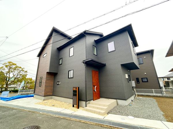 生駒市真弓4丁目 外観
