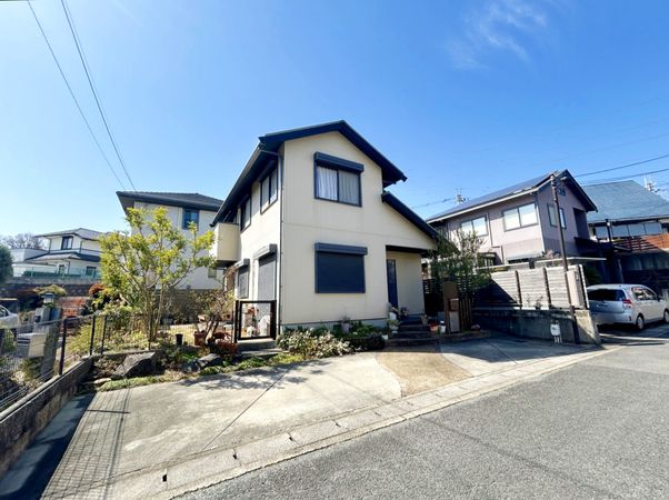 生駒市喜里が丘2丁目 外観