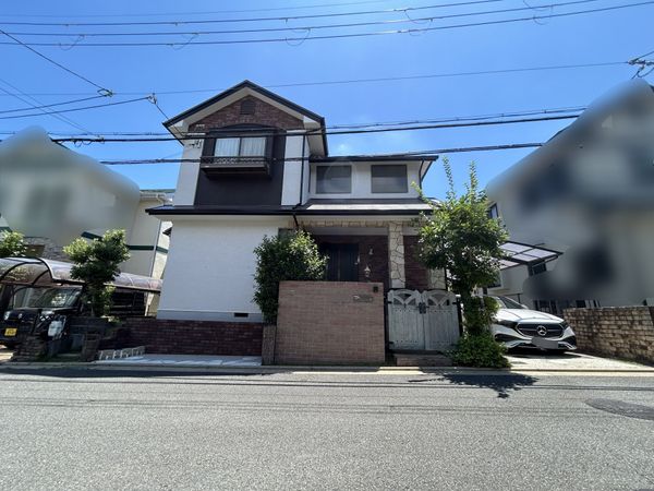 相楽郡精華町精華台3丁目 外観