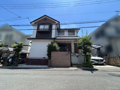相楽郡精華町精華台3丁目 外観