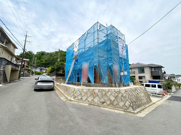 奈良市帝塚山3丁目 外観 奈良市帝塚山3丁目 外観