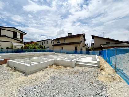 奈良市東登美ヶ丘2丁目 外観