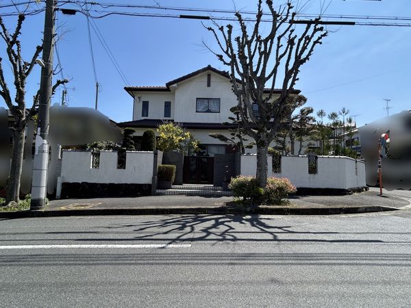 生駒市緑ケ丘 外観 生駒市緑ケ丘 外観