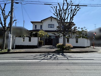 生駒市緑ケ丘 外観