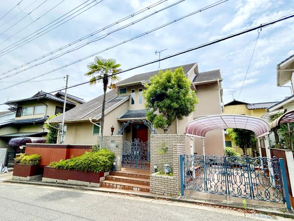 奈良市北登美ヶ丘4丁目 外観 奈良市北登美ヶ丘4丁目 外観