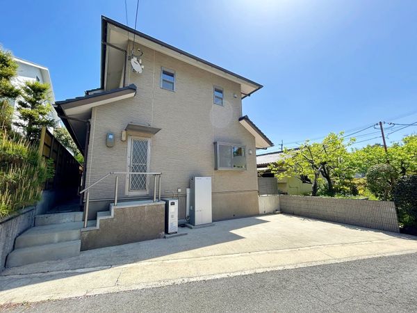 奈良市学園南1丁目 外観