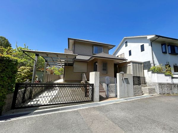 奈良市学園南1丁目 外観
