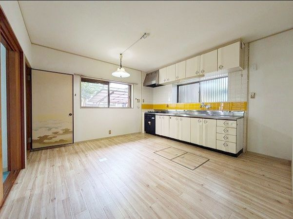 奈良市松陽台2丁目 キッチン 奈良市松陽台2丁目 キッチン