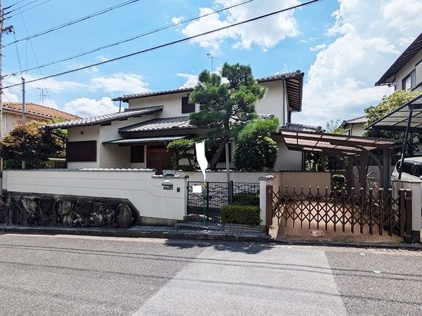 奈良市松陽台2丁目 外観 奈良市松陽台2丁目 外観