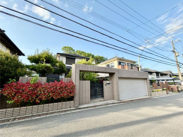 生駒市北大和5丁目 外観