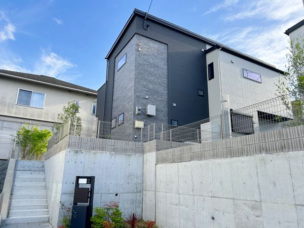 奈良市北登美ヶ丘6丁目 外観 奈良市北登美ヶ丘6丁目 外観