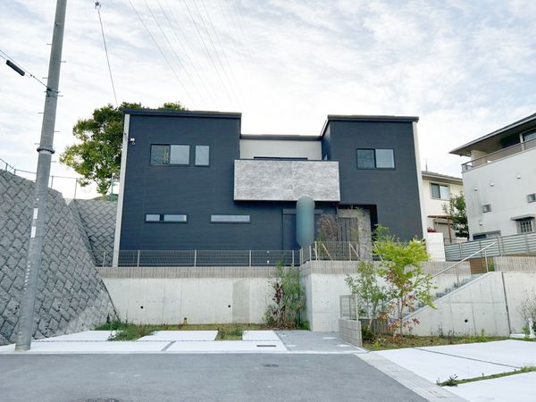 奈良市北登美ヶ丘6丁目 外観 奈良市北登美ヶ丘6丁目 外観