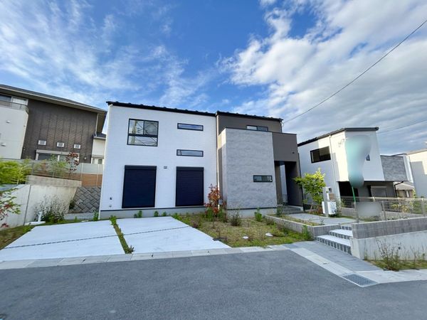 奈良市北登美ヶ丘6丁目 外観 奈良市北登美ヶ丘6丁目 外観