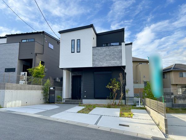 奈良市北登美ヶ丘6丁目 外観 奈良市北登美ヶ丘6丁目 外観