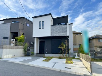 奈良市北登美ヶ丘6丁目 外観