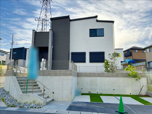 奈良市北登美ヶ丘6丁目 外観 奈良市北登美ヶ丘6丁目 外観