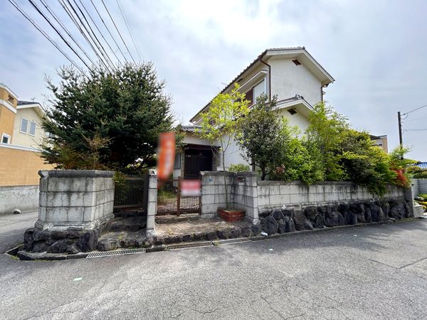 奈良市登美ヶ丘6丁目 外観