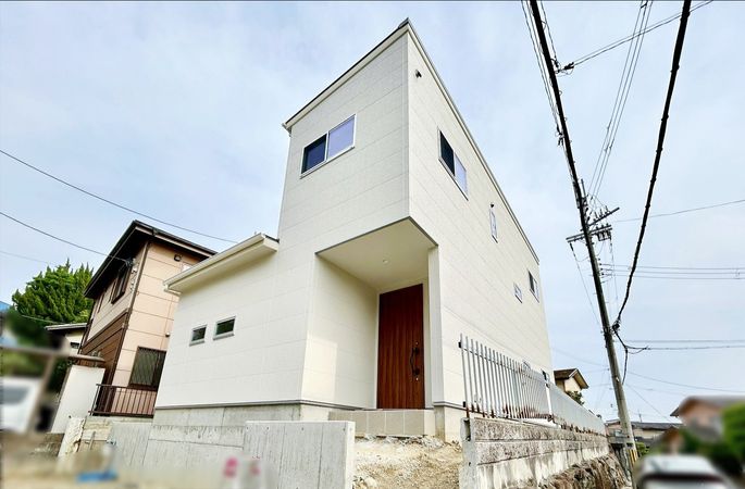 奈良市富雄北3丁目 外観 奈良市富雄北3丁目 外観