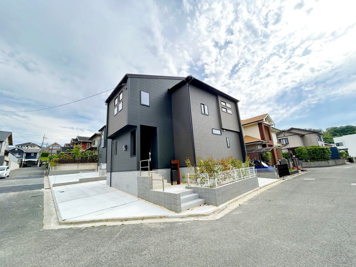 生駒市北大和4丁目 外観 外観