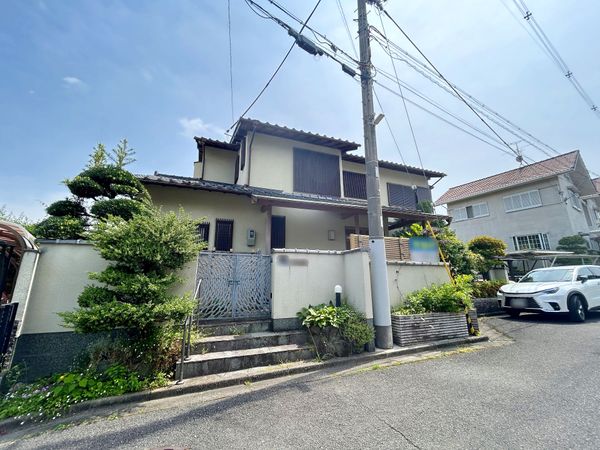 奈良市東登美ヶ丘6丁目 外観 奈良市東登美ヶ丘6丁目 外観