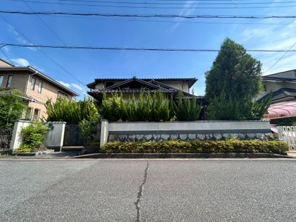 奈良市佐保台2丁目 外観