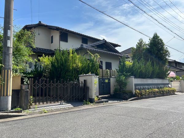 奈良市佐保台2丁目 外観