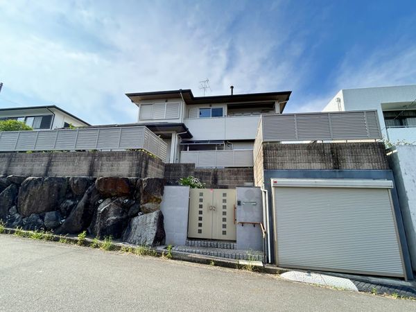 奈良市帝塚山南3丁目 外観