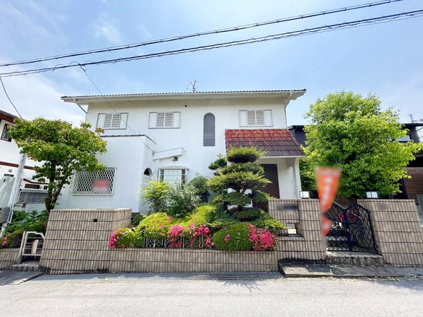 奈良市登美ヶ丘5丁目 外観 奈良市登美ヶ丘5丁目 外観