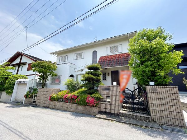 奈良市登美ヶ丘5丁目 外観 奈良市登美ヶ丘5丁目 外観