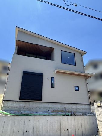 生駒市桜ケ丘 外観 外観