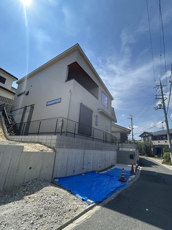 生駒市桜ケ丘 外観 生駒市桜ケ丘 外観