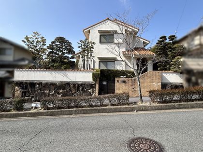 奈良市松陽台2丁目 外観