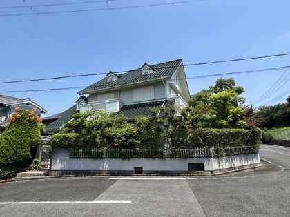 奈良市左京3丁目 外観