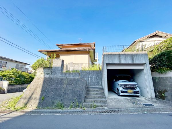 生駒市あすか野南2丁目 外観