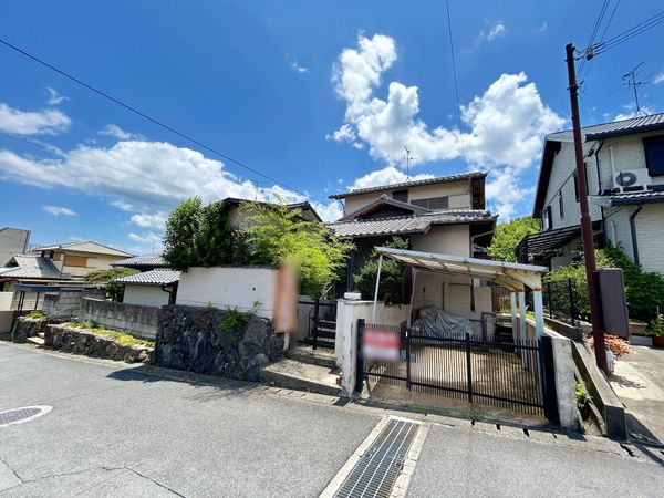奈良市右京3丁目 外観