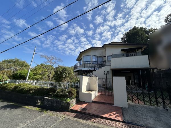 生駒市高山町 外観