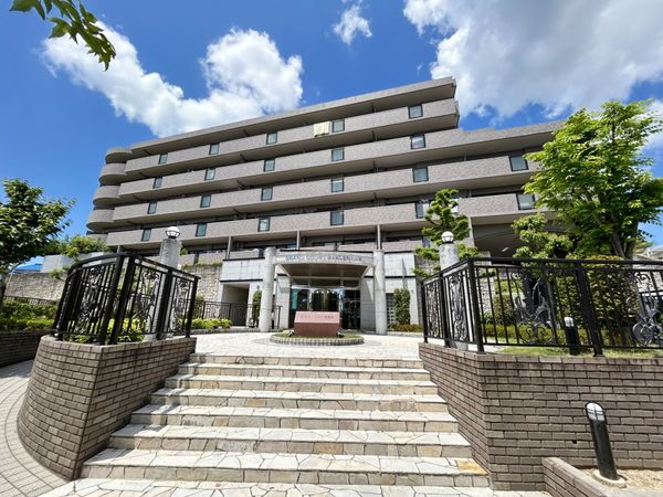 グランコート学園前 外観 グランコート学園前 外観